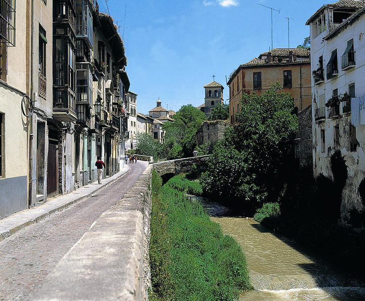 Carrera del Darro