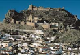 Der "Poniente de Granada" war die letzte Grenze des Königreiches der Nazari